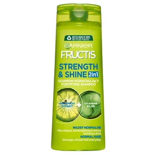 Garnier - Szampon do włosów normal fresh - Szampony do włosów - miniaturka - grafika 1