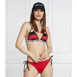 Stroje kąpielowe - Tommy Hilfiger Góra od bikini - grafika 1