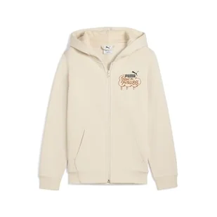 PUMA Bluza chłopięca Mid90s z zamkiem błyskawicznym Fl B (1 szt.) - Bluzy dla chłopców - miniaturka - grafika 1