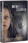 Thriller DVD - FILMOSTRADA Niewidzialny człowiek (DVD) - miniaturka - grafika 1