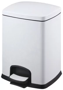 Stella pojemnik na odpadki biały 5l - 20.20305-W - Kosze na śmieci - miniaturka - grafika 1