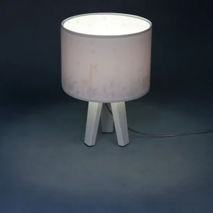 Euluna Lampa stołowa dziecięca Max, trójnóg - Lampy stojące - miniaturka - grafika 4