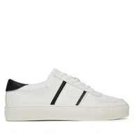 Półbuty męskie - Półbuty Gino Rossi ENZO-01 125AM Biały - miniaturka - grafika 1