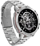 Smartwatch - Hagen SMARTWATCH HC72 - SREBRNY - miniaturka - grafika 1