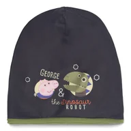 Czapki dla dzieci - Czapka dziecięca PEPPA PIG ACCCS_AW23-50PP - miniaturka - grafika 1