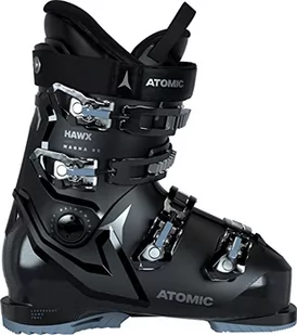 ATOMIC Damskie buty narciarskie HAWX Magna 85 W, czarne, Czarny denim srebrny, 41 EU - Buty narciarskie - miniaturka - grafika 1
