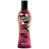 Balsamy i kremy do opalania - SuperTan, Cherry Bomb Hot, Dark Tanning - miniaturka - grafika 1