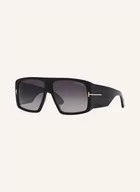 Okulary przeciwsłoneczne - Tom Ford Okulary Przeciwsłoneczne tr001642 schwarz - miniaturka - grafika 1