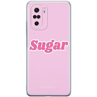 ERT GROUP etui na telefon Xiaomi MI 11i/ REDMI K40/K40 PRO/POCO F3/ F3 PRO, case oryginalny i oficjalnie licencjonowany przez Babaco, wzór 90's Girl 014, optymalnie dopasowane, plecki z TPU - Etui i futerały do telefonów - miniaturka - grafika 1