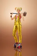 Figurki kolekcjonerskie - Bandai, figurka Birds of Prey S.H. Figuarts - Harley Quinn - miniaturka - grafika 1