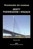 Podręczniki dla szkół wyższych - Mosty. Podwieszone i wiszące - miniaturka - grafika 1