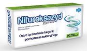 Układ pokarmowy - Nifuroksazyd 200 mg x 20 tabl powlekanych (Polfarmex) - miniaturka - grafika 1