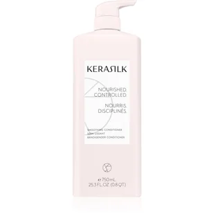 Kerasilk ESSENTIALS Smoothing Conditioner 750 ml - Odżywka do włosów 750 ml - Odżywki do włosów - miniaturka - grafika 1