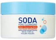 Kremy do twarzy - Holika Soda Pore Clean sing balsam oczyszczający Clear Clean sing Balm) 100 ml - miniaturka - grafika 1