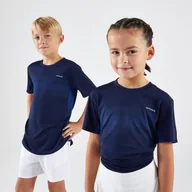 Tenis ziemny - Koszulka do tenisa dla dzieci Artengo Light - miniaturka - grafika 1