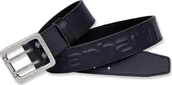 Paski - Carhartt Pasek Carhartt Logo Black - miniaturka - grafika 1