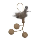 Zabawki dla kotów - HAP, Zabawka dla kota, Matatabi 3 Piłki 31 Cm - miniaturka - grafika 1