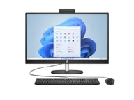 Zestawy komputerowe - HP All-in-One 27-cr0011ne / B12CHEA / Intel i7 / 8GB / 512GB / Iris Xe / FHD / Dotyk / FreeDOS / Czarny - miniaturka - grafika 1