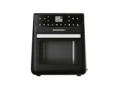 Frytkownice - SILVERCREST KITCHEN TOOLS Frytkownica beztłuszczowa 9w1 SHF 1700 B1, 1700 W - miniaturka - grafika 1