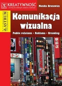 Ekonomia - Komunikacja Wizualna - Monika Bronowicz - akademicki podręcznik - miniaturka - grafika 1