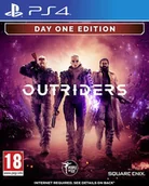 Gry PlayStation 4 - Outriders Day One Edition GRA PS4 - miniaturka - grafika 1