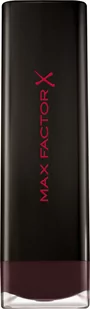 Max Factor Aksamit matowy szminka Velvet Matte Lips tick ) 3,5 g Cień 65 Raisin) - Szminki - miniaturka - grafika 2