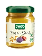 Musztardy - Byodo Musztarda figowa bezglutenowa 125 ml Bio - miniaturka - grafika 1