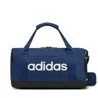 Torby sportowe - Torba adidas Linear Extra Small IN6109 Granatowy - miniaturka - grafika 1