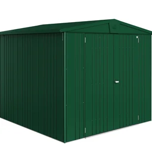 Domek narzędziowy metalowy Europa 4 podwójne drzwi 244x228x203 cm zielony Biohort - Altany ogrodowe Domek narzędziowy metalowy Europa 4 podwójne drzwi 244x228x203 cm zielony Biohort - Altany ogrodowe - miniaturka - grafika 1