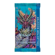 Czasopisma - Magic the Gathering: Commander Legends - Battle for Baldur's Gate - Collector Booster - miniaturka - grafika 1