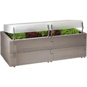 Donice - Podwyższona grządka JUWEL Timber 20474 - miniaturka - grafika 1