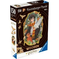 Puzzle - Puzzle RAVENSBURGER Harry Potter 12001458 (150 elementów) - miniaturka - grafika 1