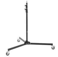 Statywy i uchwyty do lamp - GlareOne Air Glide 275 z kółkami i amortyzacją powietrzną - miniaturka - grafika 1