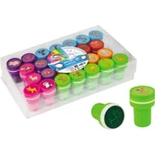 Pozostałe akcesoria dla plastyków - PIECZATKA ZWIERZAKI FIORELLO GR-FP26 KW1060 - miniaturka - grafika 1