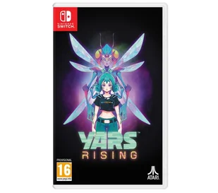 Yars Rising Gra na Nintendo Switch - Gry Nintendo Switch - miniaturka - grafika 1