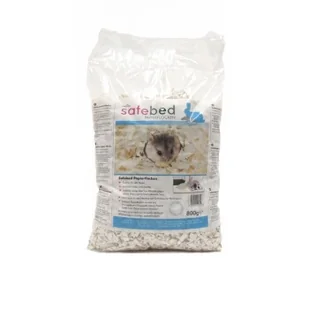 Petlife Płatki papierowe Safebed 2x800 g - Podłoże dla gryzoni - miniaturka - grafika 1