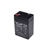 Akumulatory motocyklowe - Akumulator żelowy 4,5Ah 6V OT4.5-6 WM MOTOR - miniaturka - grafika 1