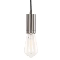 Lampy sufitowe - Italux DS-M-038 SHINY BLACK Moderna DS-M-038 SHINY BLACK - miniaturka - grafika 1