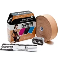 Akcesoria medyczne - Taśma do tapingu Kinesio Tex Classic 5m x 31,5m - miniaturka - grafika 1