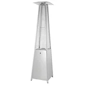 Ogrzewacze tarasowe - Majowo.pl OGRZEWACZ GAZOWY - PARASOL GRZEWCZY ROZPRASZAJĄCY CIEPŁO MIR H71SS - miniaturka - grafika 1