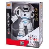 Figurki dla dzieci - ROBOT CHODZąCY - miniaturka - grafika 1