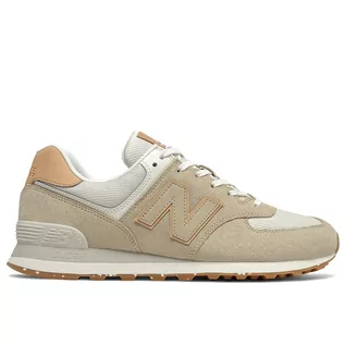 Sneakersy męskie - New Balance New Balance > ML574AA2 - grafika 1