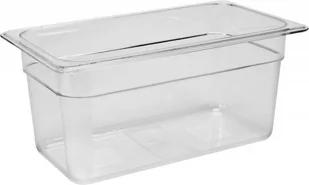 Yato Yato Pojemnik z poliwęglanu GN 1/3 150 mm YG-00412 - Pojemniki i kosze gastronomiczne - miniaturka - grafika 1