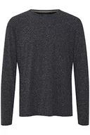 Koszulki męskie - Blend T-shirt męski, 194007/Black, M - miniaturka - grafika 1