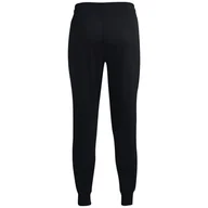 Spodnie sportowe damskie - Damskie spodnie dresowe Under Armour NEW FABRIC HG Armour Pant Rozmiar: S / Kolor: czarny - miniaturka - grafika 1