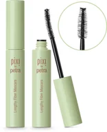 Tusze do rzęs - Pixi Lengthy Fiber Mascara - Black - miniaturka - grafika 1
