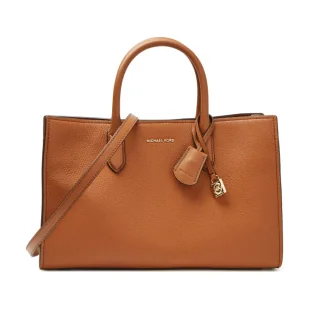 Michael Kors Skórzany kuferek - Torebki damskie - miniaturka - grafika 1
