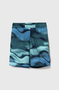 Spodnie i spodenki dla chłopców - Columbia szorty kąpielowe dziecięce Sandy ShoresBoards kolor niebieski - grafika 1