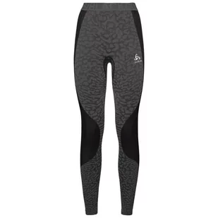 Odlo, Spodnie techniczne damskie, SUW Bottom Pant PERFORMANCE Blackcomb C/O, 187071/60215, rozmiar L - Spodnie narciarskie - miniaturka - grafika 1