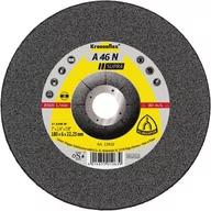 Akcesoria do elektronarzędzi - Klingspor Tarcza FLEX 27 125x6,0x22,2 A 46 N SUPRA ALU 2226 2226 - miniaturka - grafika 1